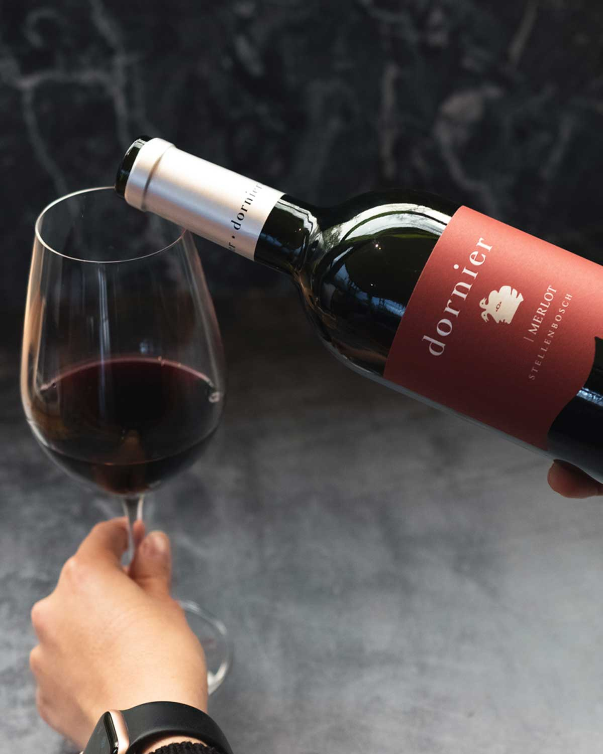 Dornier Merlot 2021
