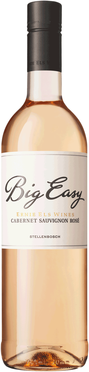 Ernie Els Big Easy Cabernet Sauvignon Rosé 2024