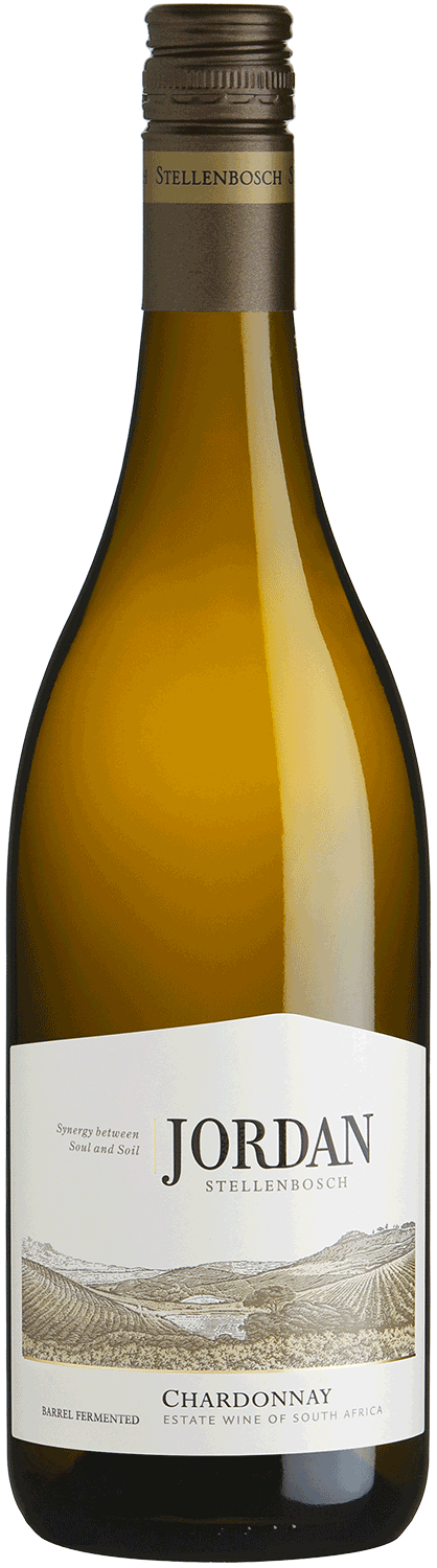 Jordan Barrel Fermented Chardonnay 2024