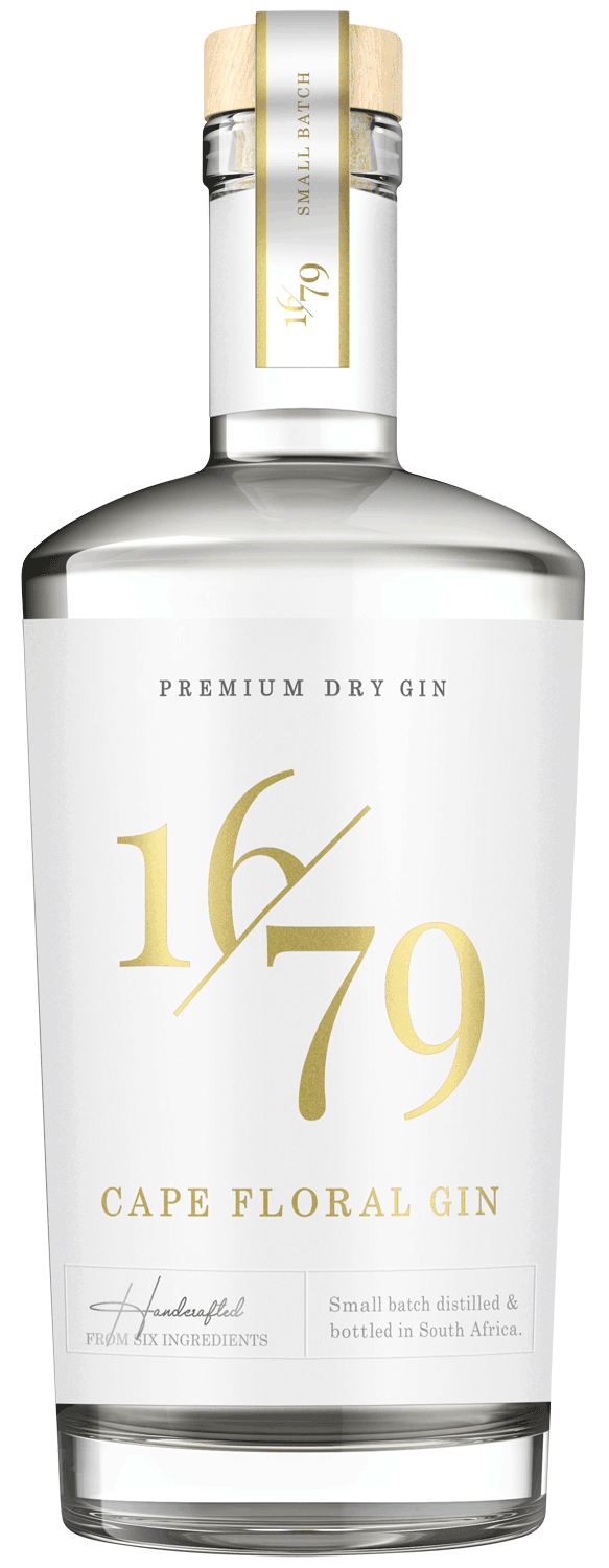 Selection 16/79 Cape Floral Gin