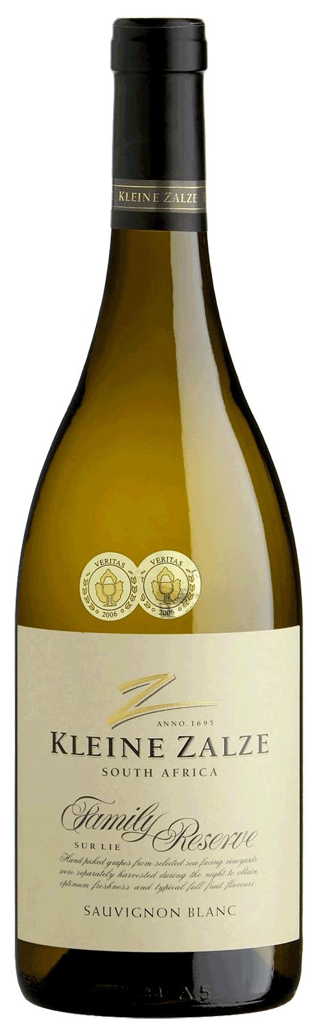 Kleine Zalze Family Reserve Sauvignon Blanc 2024