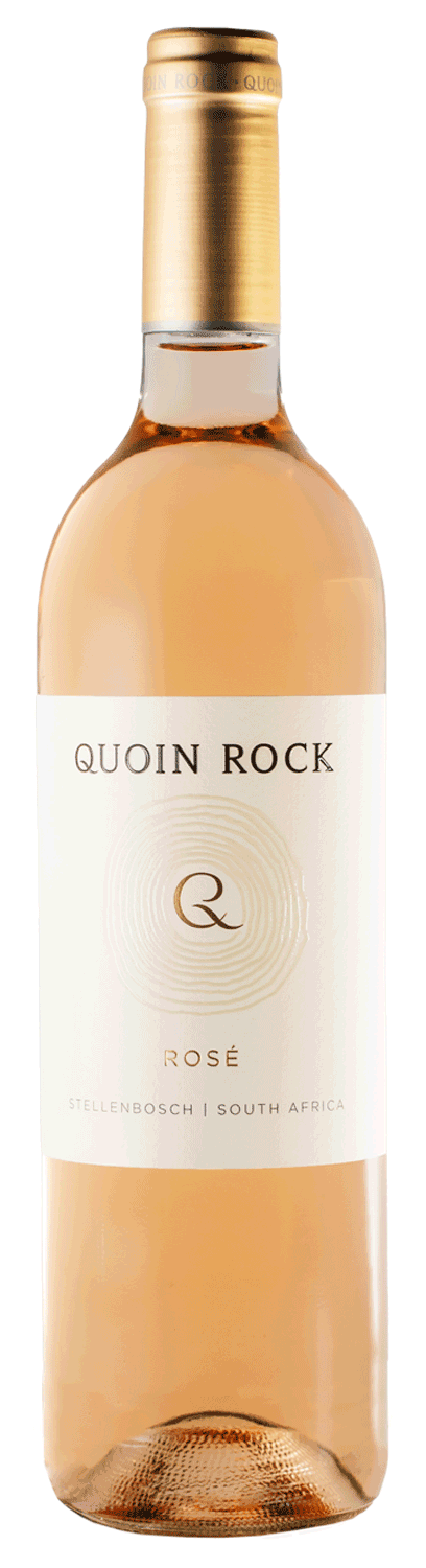 Quoin Rock White Series Rosé 2021