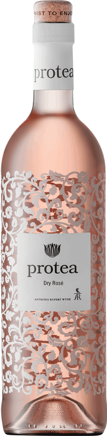 Anthonij Rupert Dry Protea Rosé 2025