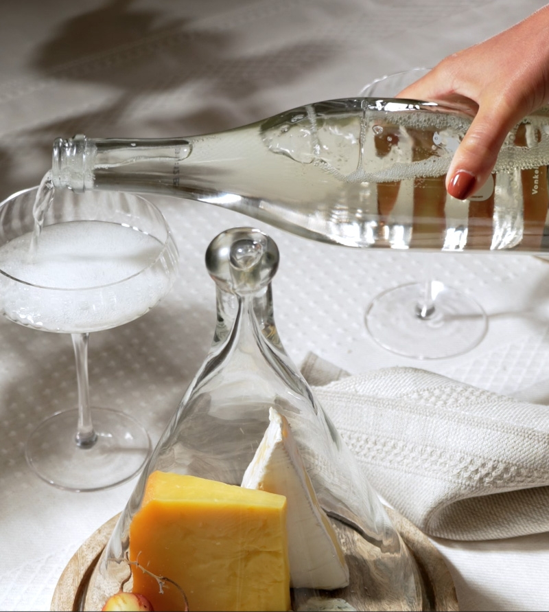 Babylonstoren Sparkling Grape Juice 🍇 Non-Alcoholic