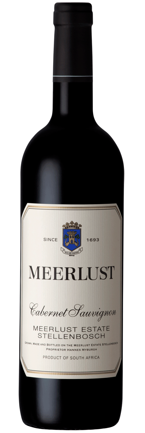 Meerlust Cabernet Sauvignon 2017