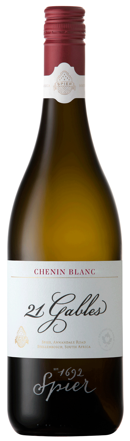 Spier 21 Gables Chenin Blanc 2019 | Exklusiver Jahrgang