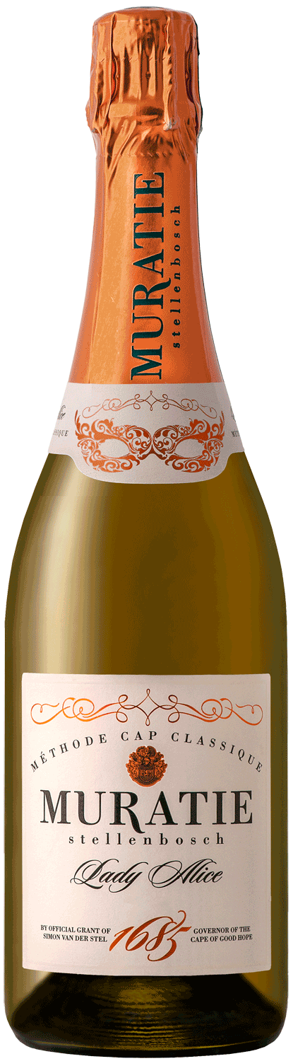 Muratie Lady Alice Rosé MCC 2019