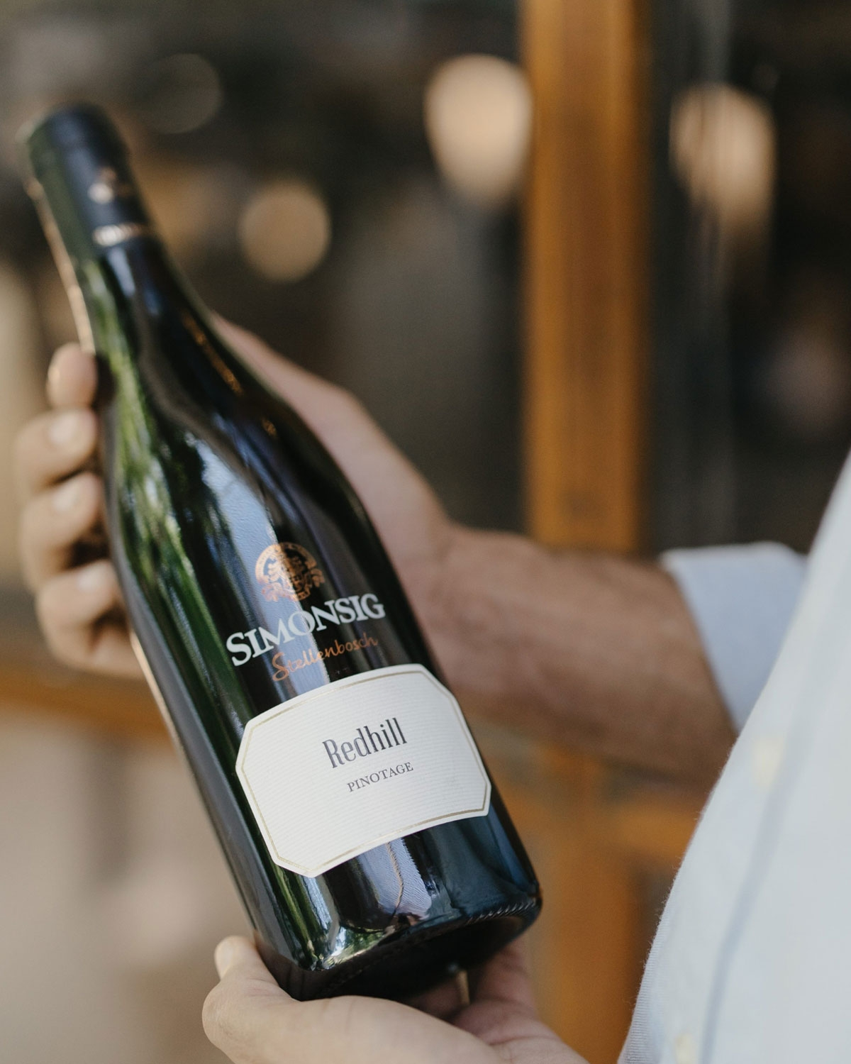 Simonsig Redhill Pinotage 2021