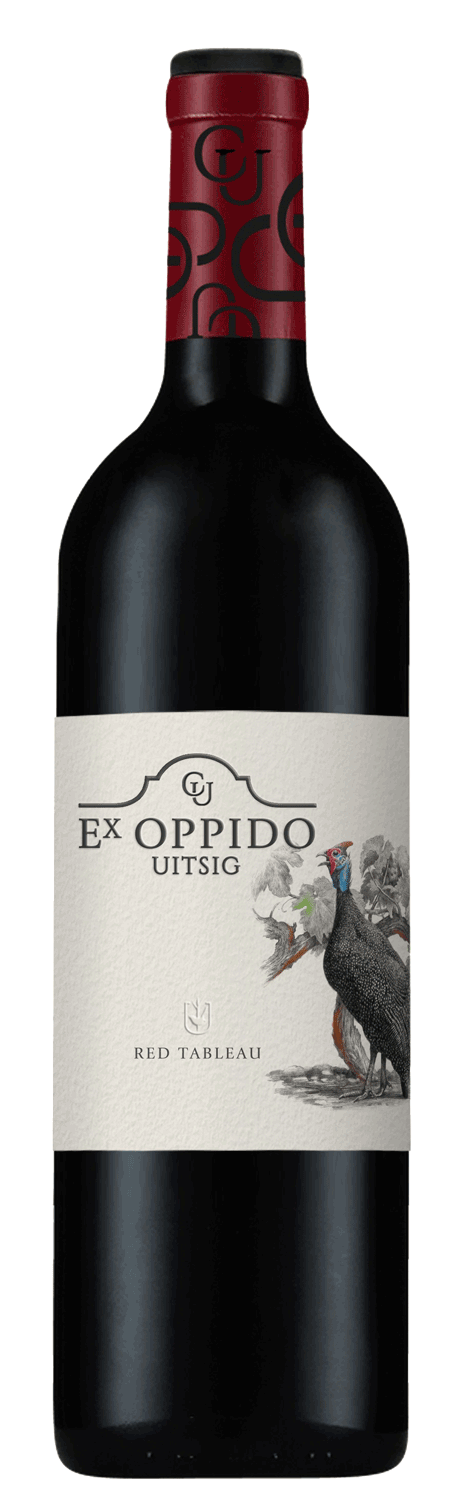 Constantia Uitsig Ex Oppido Red Tableau 2021