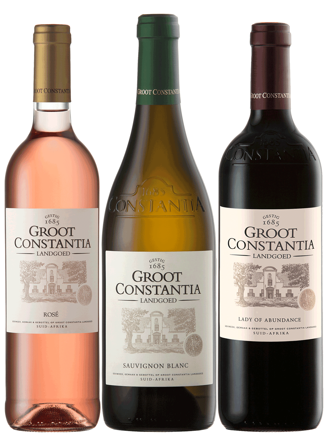 SU Alumni Paket Groot Constantia