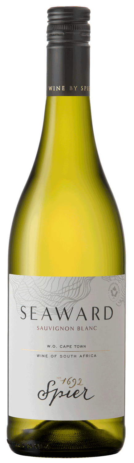 Spier Seaward Sauvignon Blanc 2023