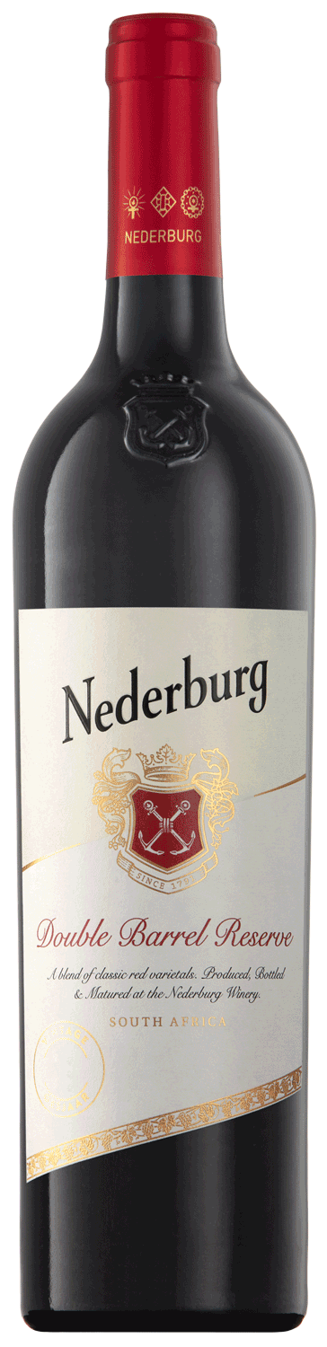 Nederburg Double Barrel Reserve 2022