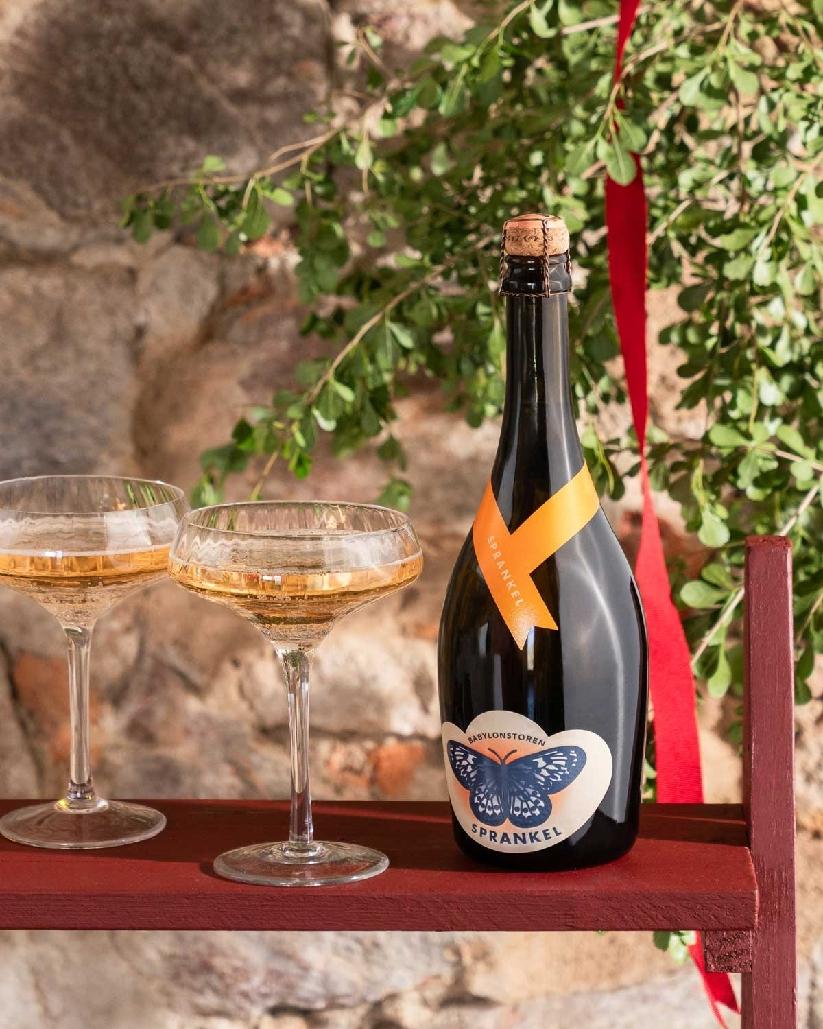 B-Ware: Babylonstoren Sprankel Cap Classique 2020