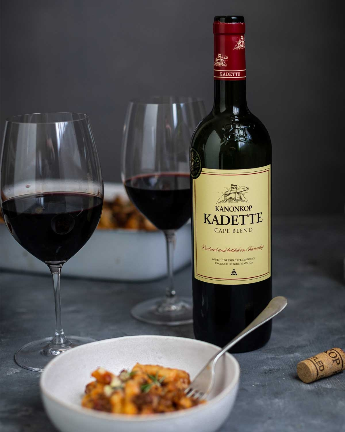 Kanonkop Kadette Cape Blend 2023