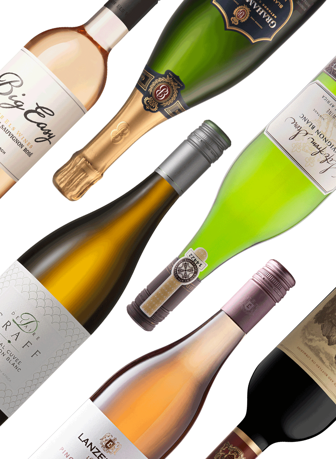 Favourite Wine from South Africa | CAPREO Bestsellers 👑