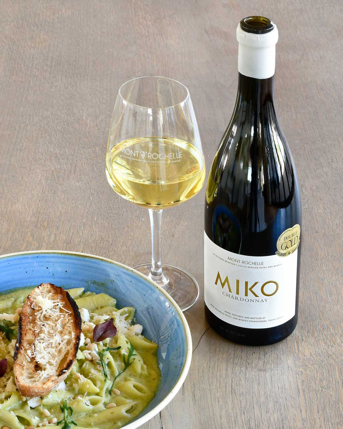 Mont Rochelle MIKO Chardonnay 2025