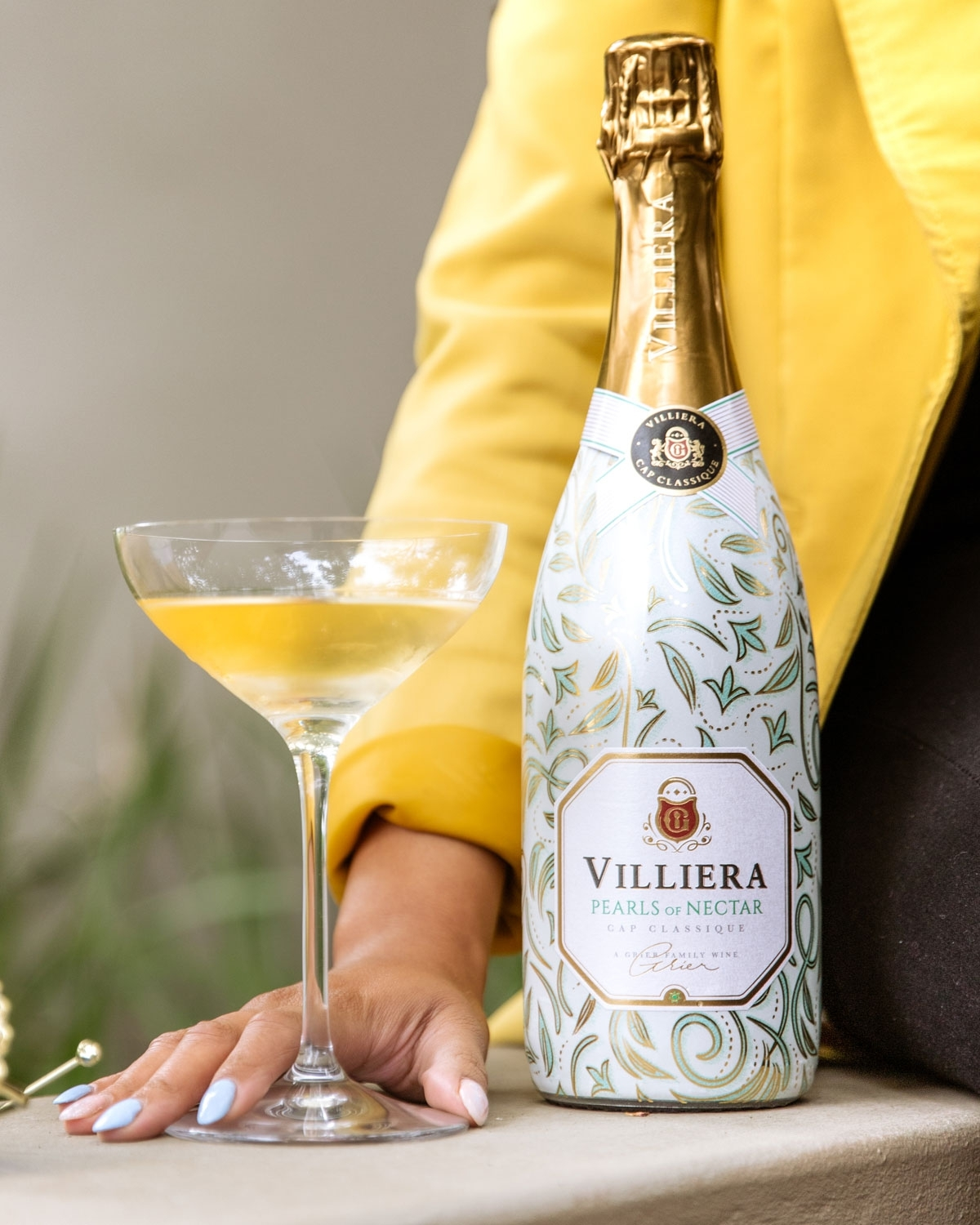 Villiera Pearls of Nectar n/v