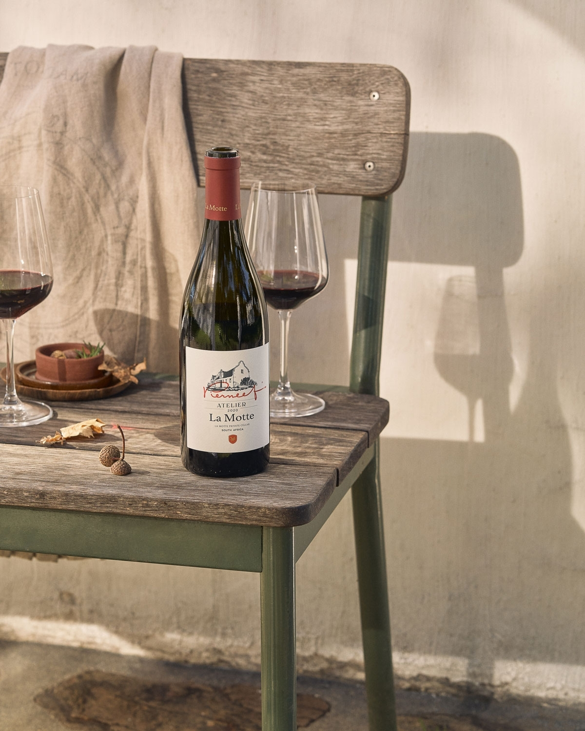 B-Artikel La Motte Pierneef Atelier 2020