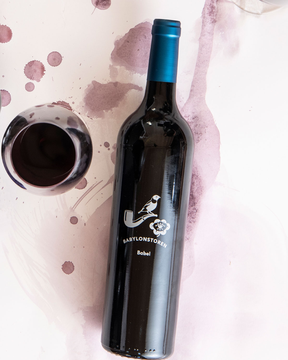 Babylonstoren Babel Red Blend 2024 🍷 10 Flaschen + Gratis Magnum