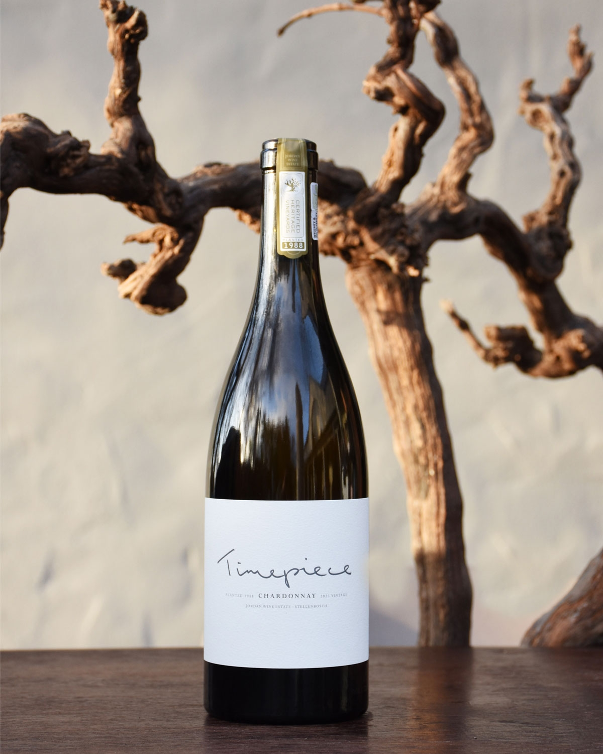 Jordan Timepiece Chardonnay 2023