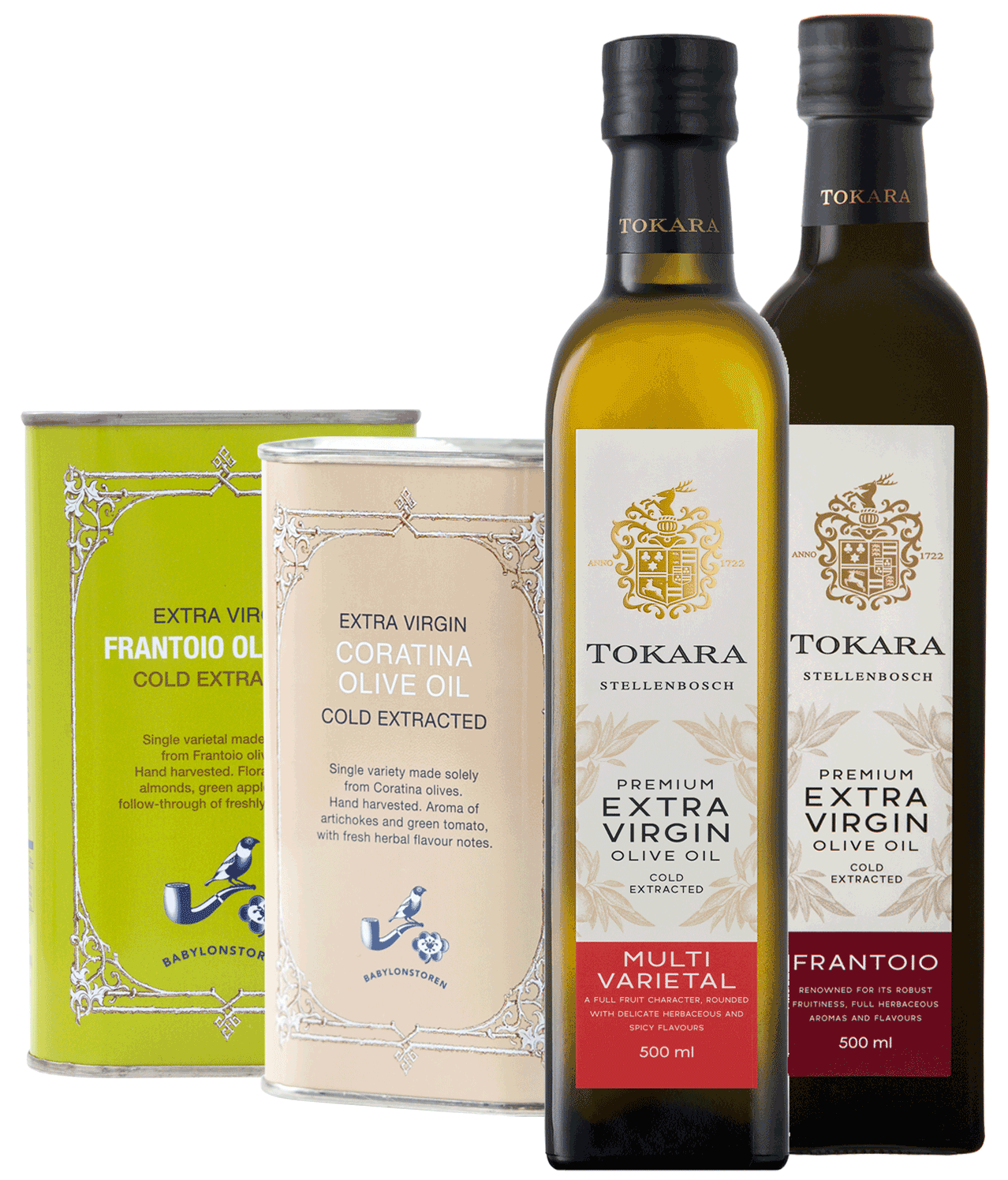 Best of Olive Oil 🍈