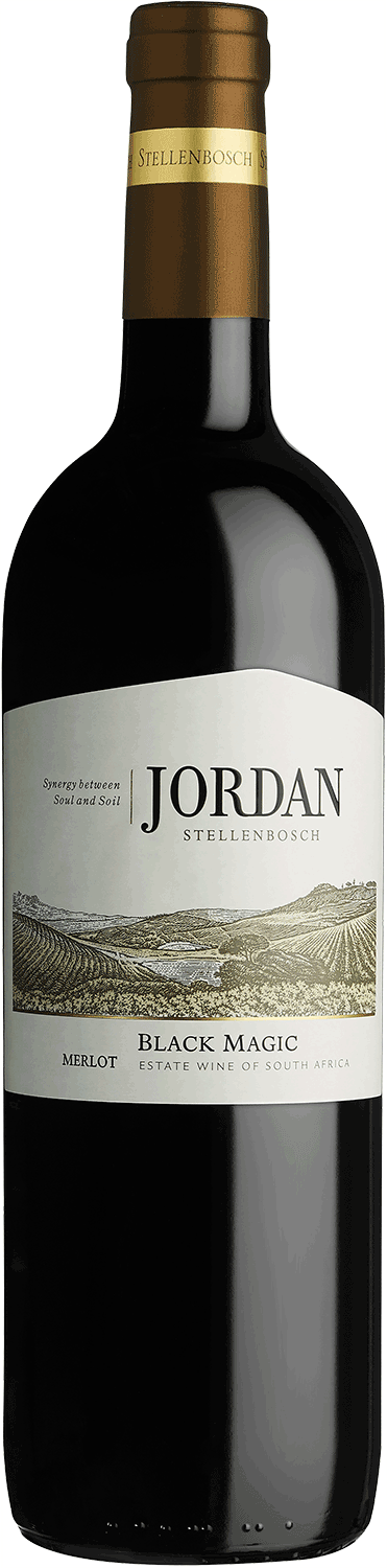 Jordan Black Magic Merlot 2023