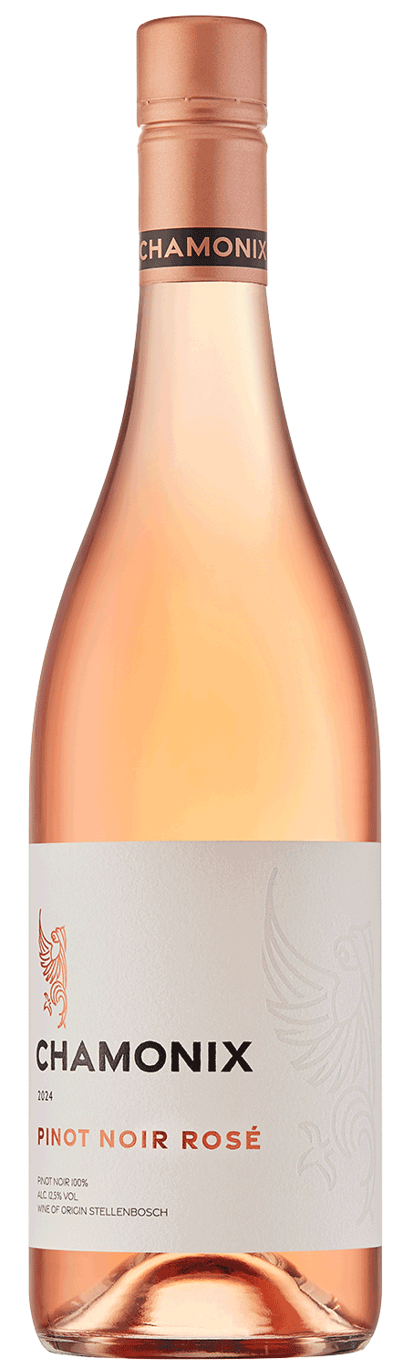 Chamonix Pinot Noir Rosé 2024