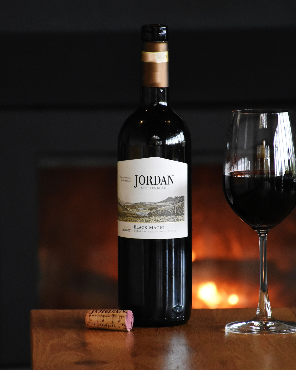 Jordan Black Magic Merlot 2023