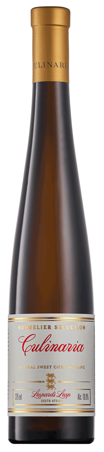 Leopard’s Leap Culinaria Collection Natural Sweet Chenin Blanc 2024