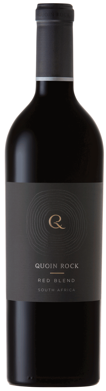 Quoin Rock Black Series Red Blend 2017