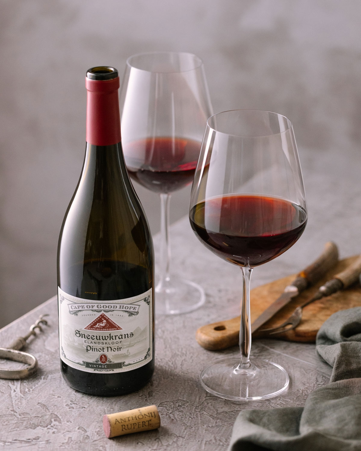 Anthonij Rupert Cape of Good Hope Sneeuwkans Pinot Noir 2022