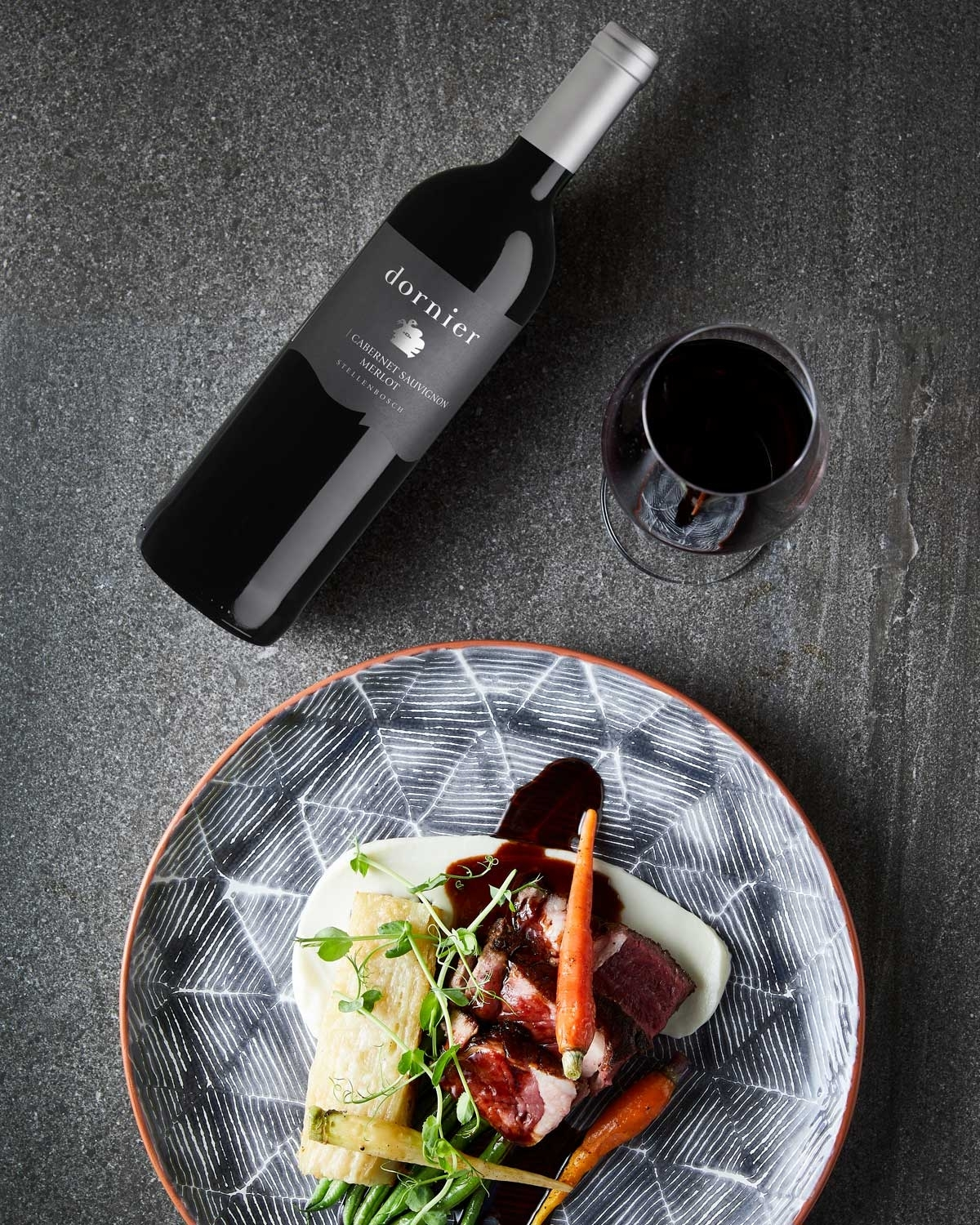 B-Stock: Dornier Cabernet Sauvignon Merlot 2019