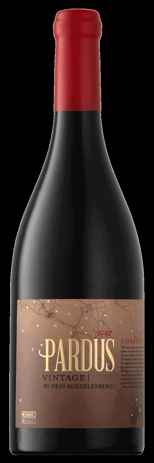 B-Stock Leopard’s Leap Pardus 2022