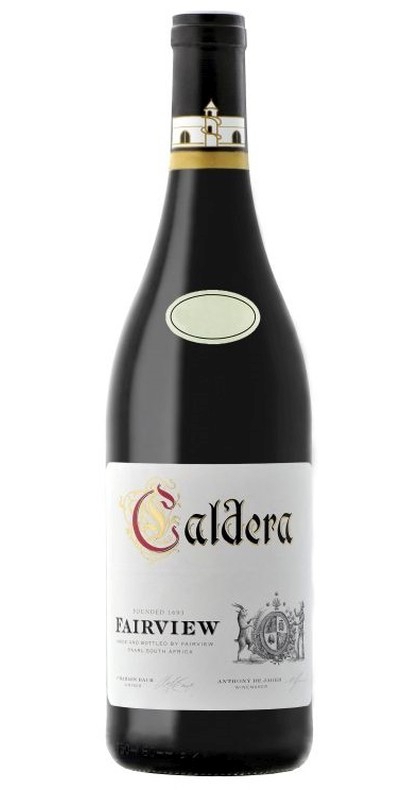 Blemished Bottle: Fairview Winemaker’s Selection Caldera 2021