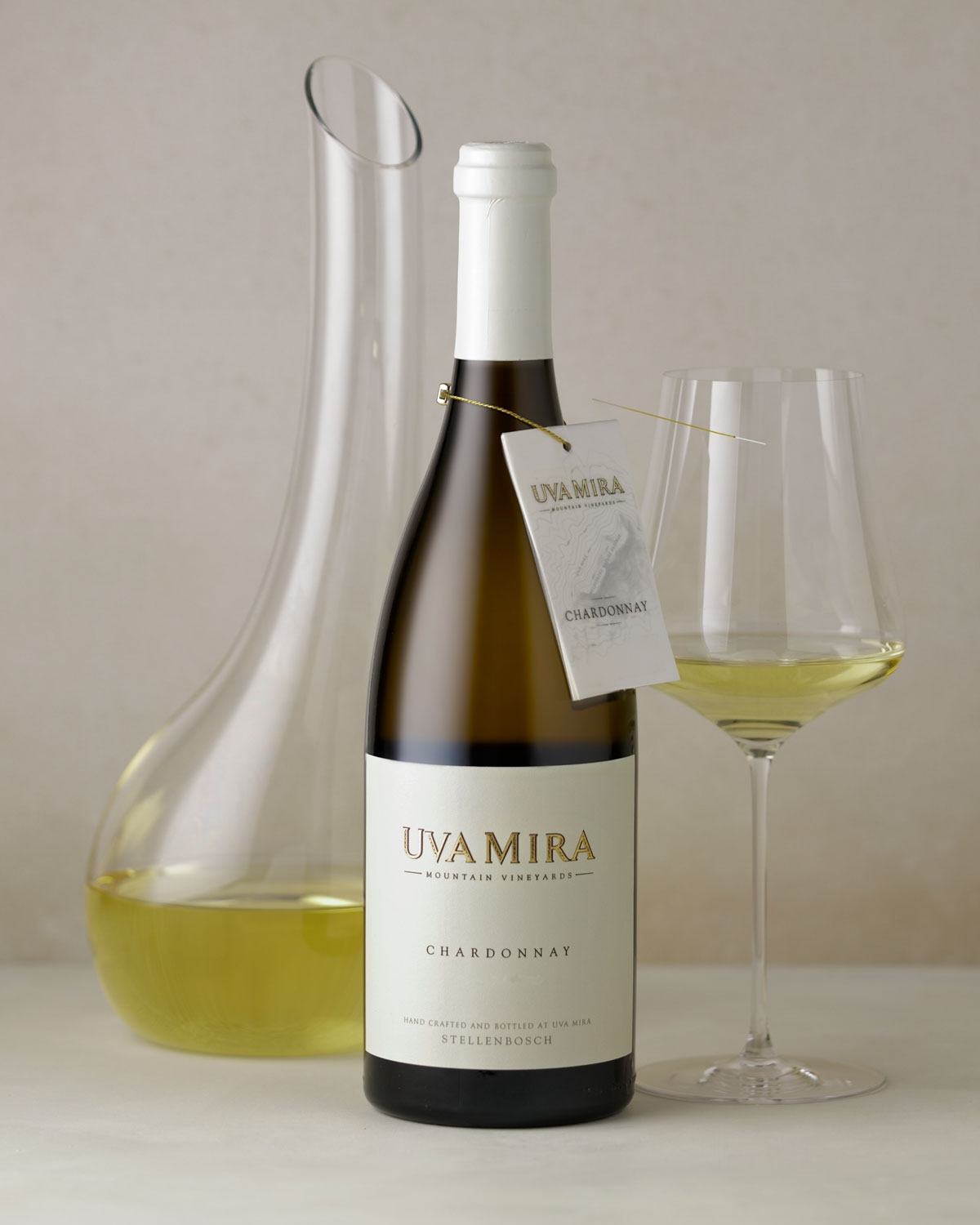 Uva Mira Icon Chardonnay 2023