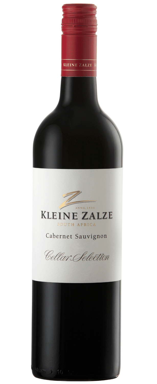 Kleine Zalze Cellar Selection Cabernet Sauvignon 2021