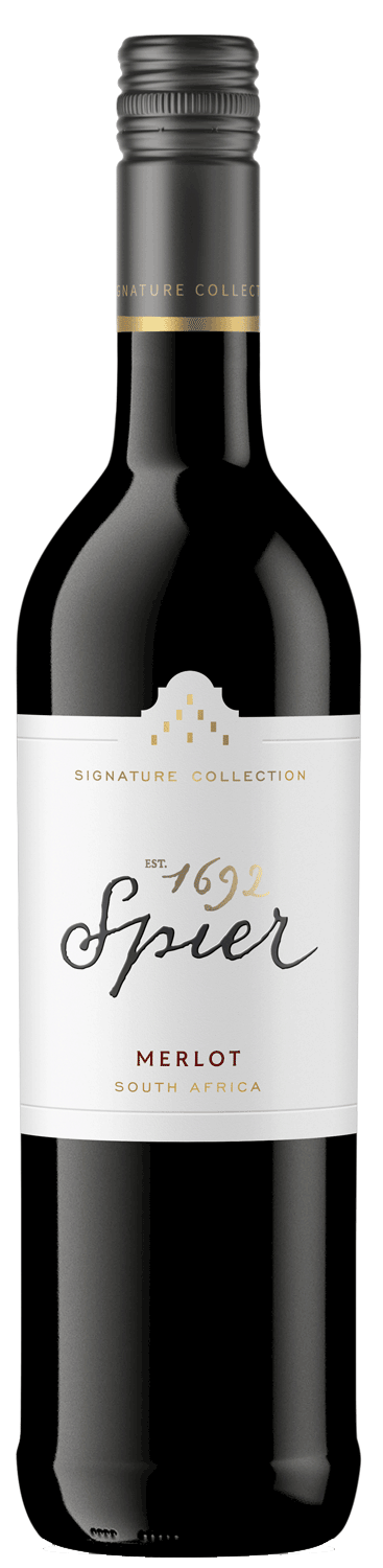 Spier Signature Collection Merlot 2023
