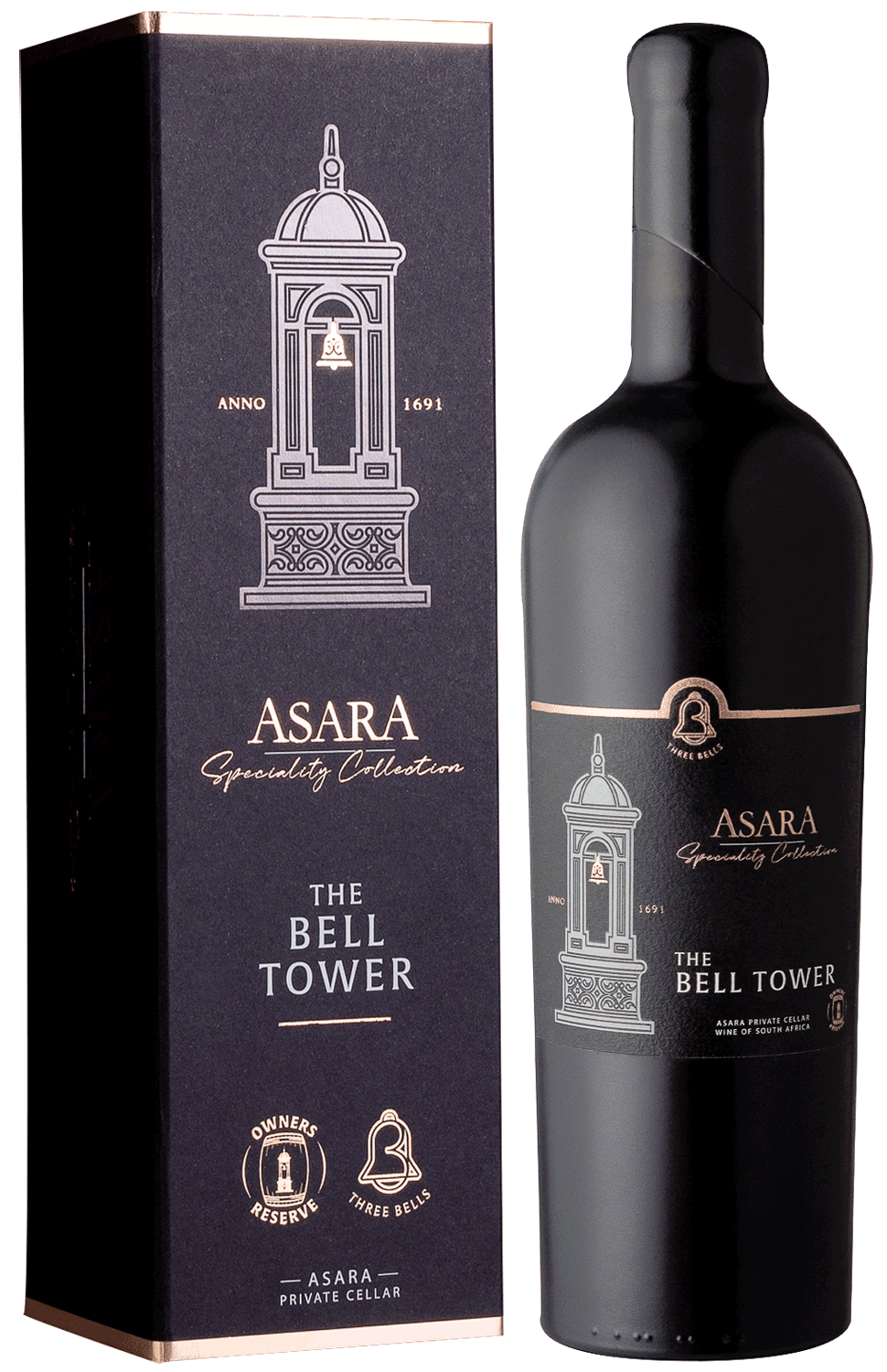 Asara Speciality Range The Bell Tower 2019