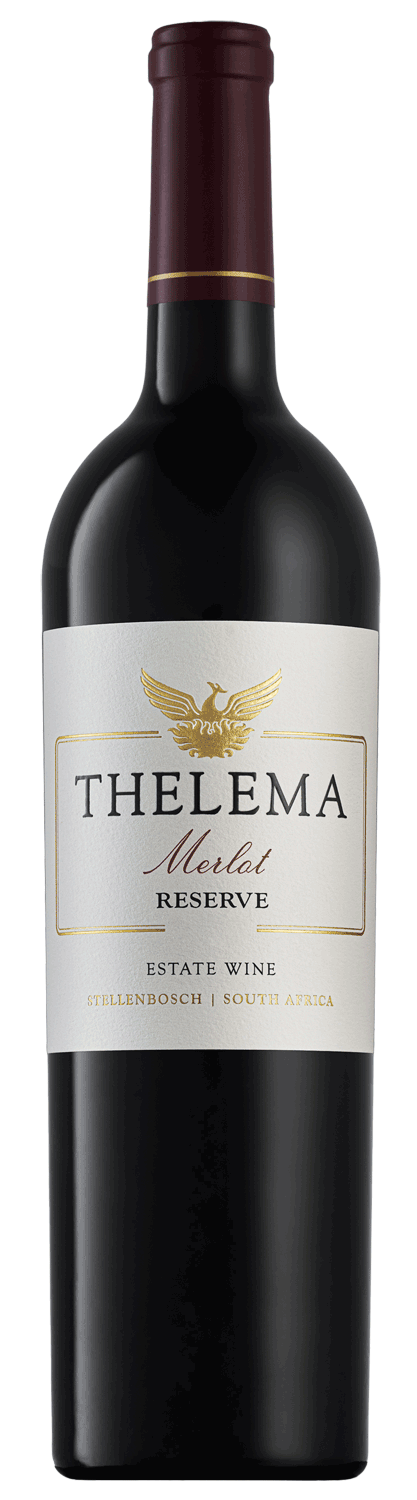 Thelema Merlot Reserve 2022