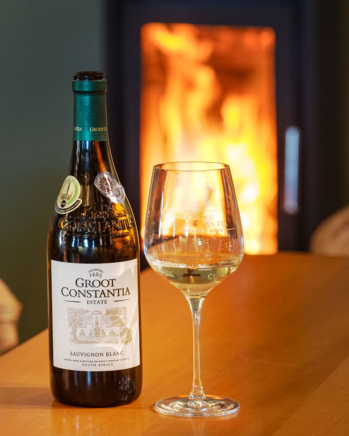 Groot Constantia Sauvignon Blanc 2025