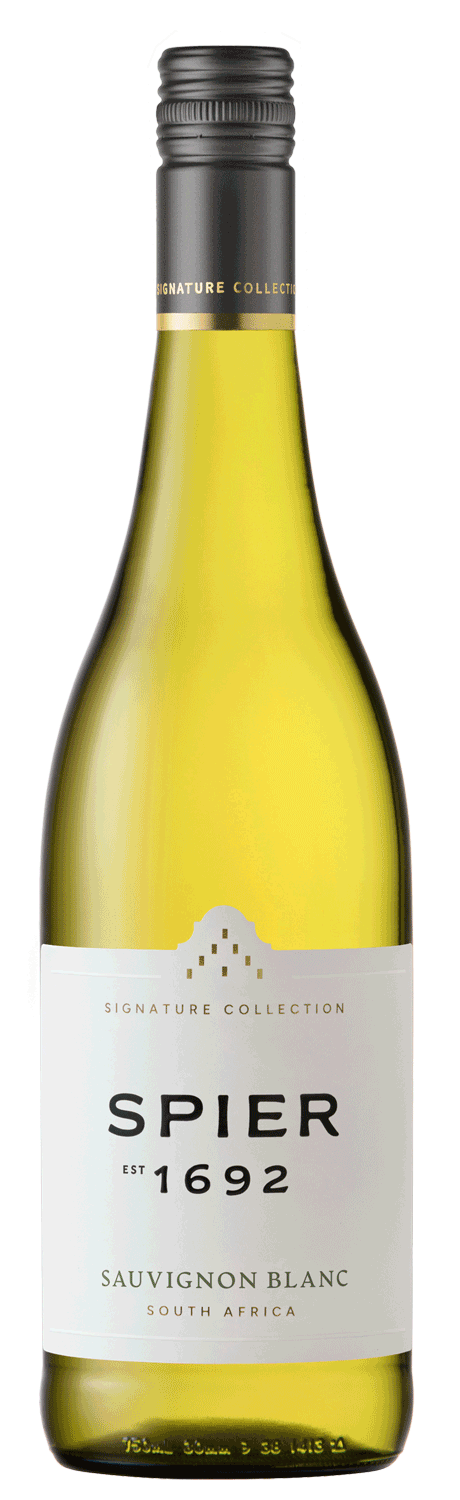 Spier Signature Collection Sauvignon Blanc 2025