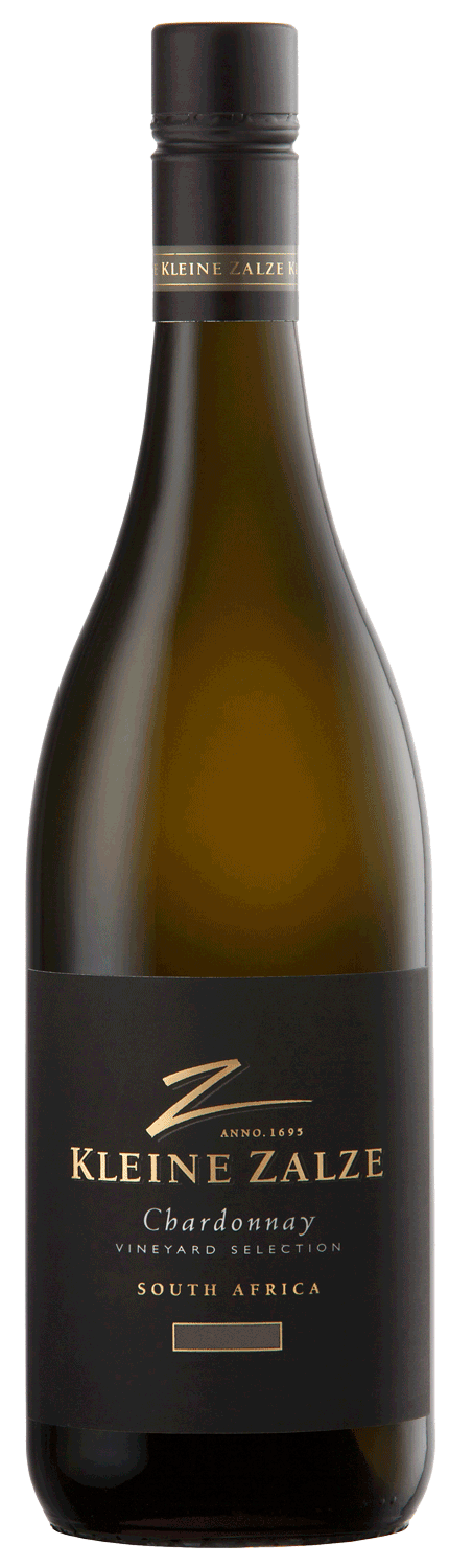 B-Stock: Kleine Zalze Vineyard Selection Chardonnay 2024