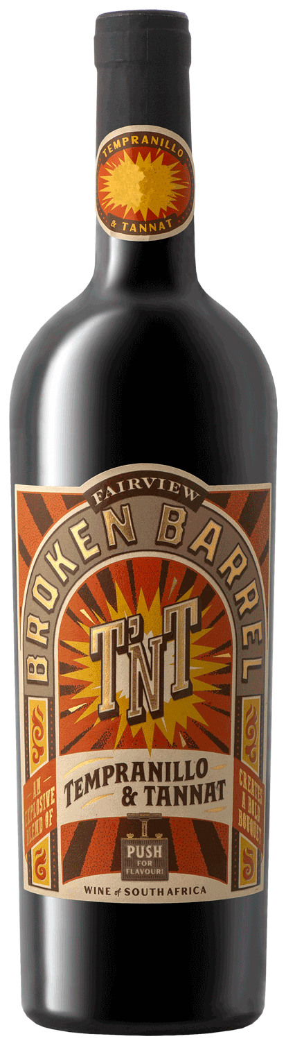 Fairview Broken Barrel TnT 2024 MAGNUM