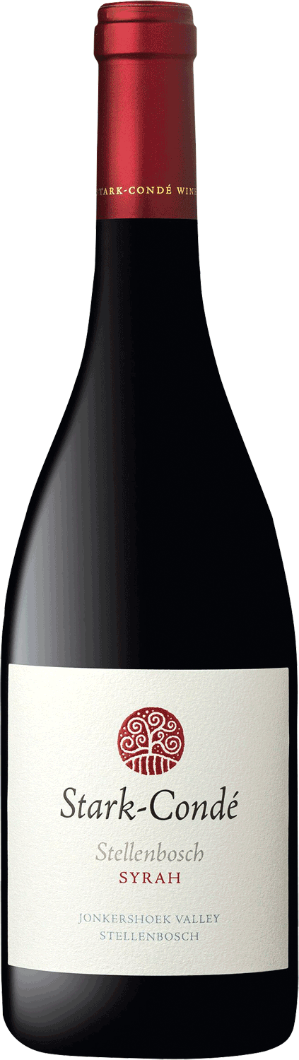 Stark-Condé Stellenbosch Syrah 2022