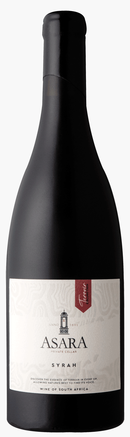 Asara Terroir Range Syrah 2022