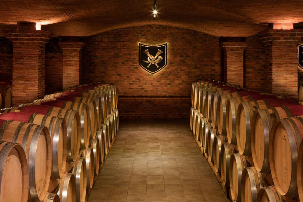 Buy top wines from the La Motte winery online