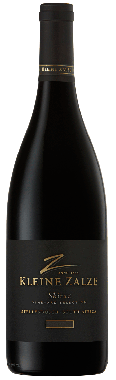 Kleine Zalze Vineyard Selection Shiraz 2021 jetzt kaufen